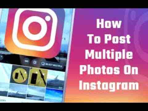 how to post photos on instagram without cropping